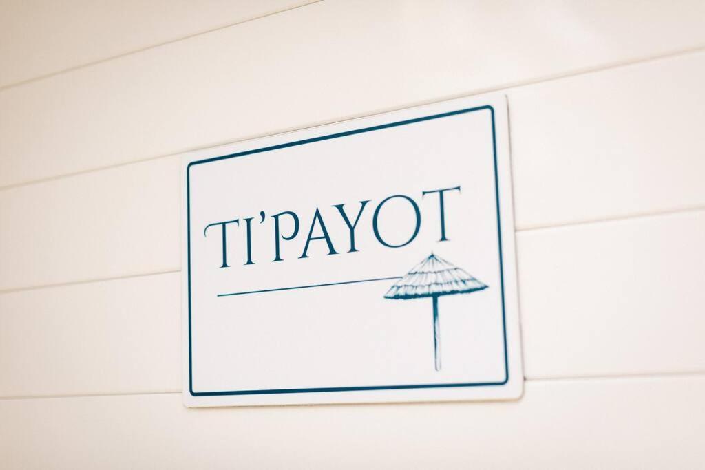 Ti Payot Apartment Les Anses-d'Arlets Exterior photo